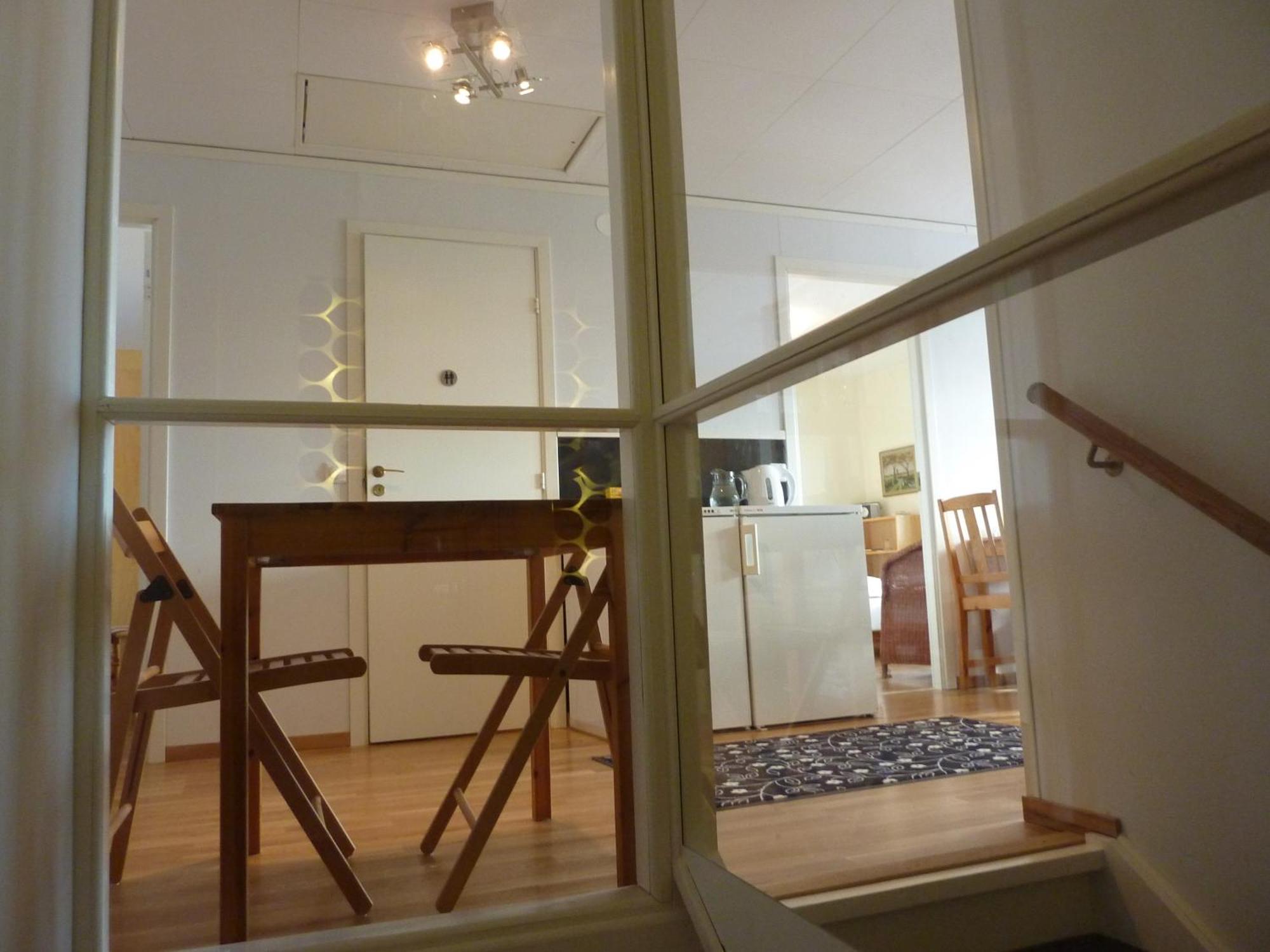 Sven Fredriksson Bed & Breakfast Norrtälje Exterior foto