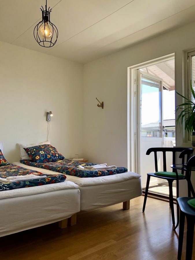 Sven Fredriksson Bed & Breakfast Norrtälje Exterior foto