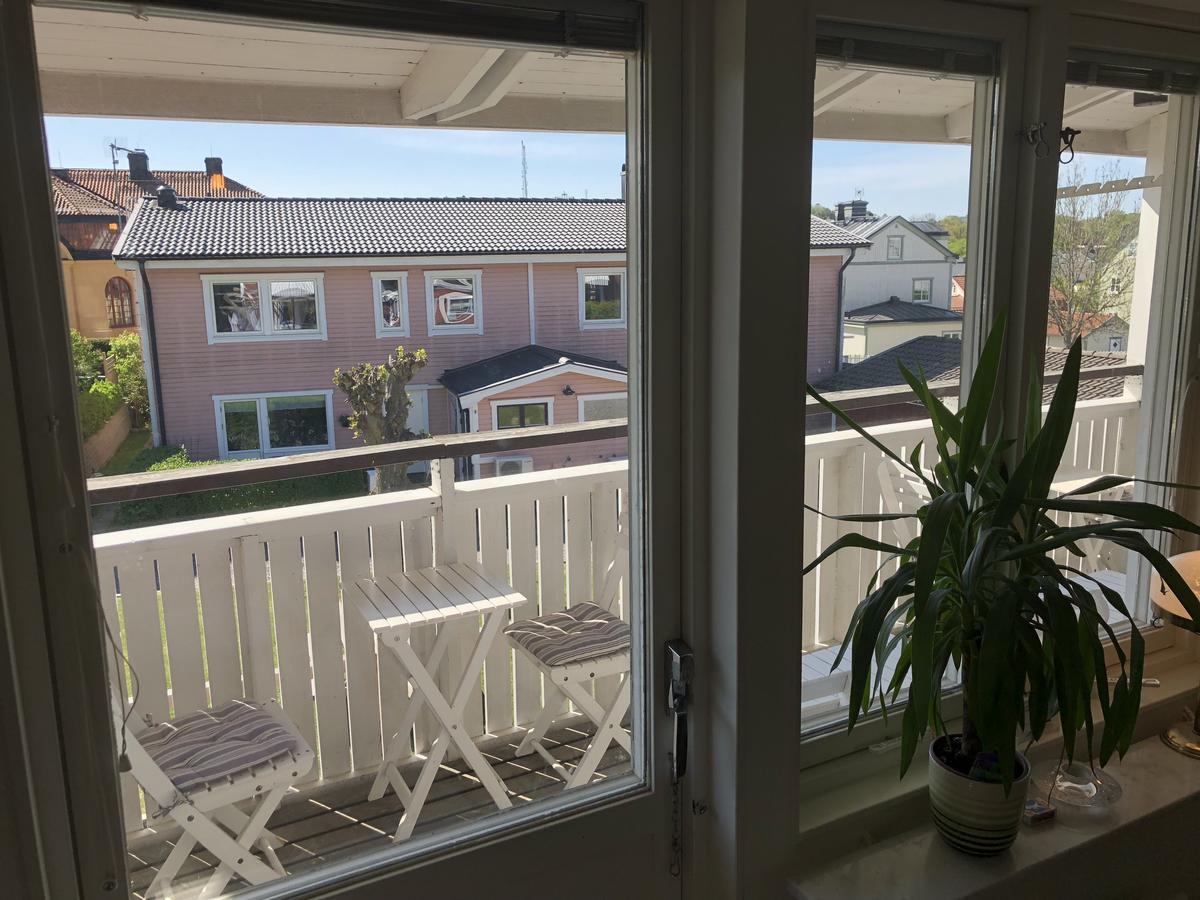 Sven Fredriksson Bed & Breakfast Norrtälje Exterior foto