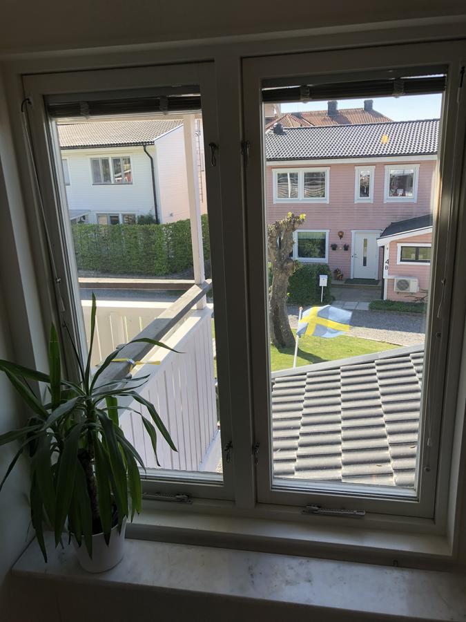 Sven Fredriksson Bed & Breakfast Norrtälje Exterior foto