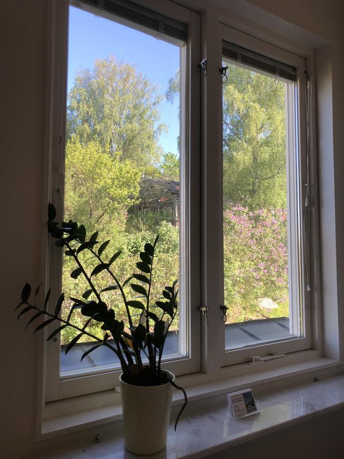 Sven Fredriksson Bed & Breakfast Norrtälje Exterior foto