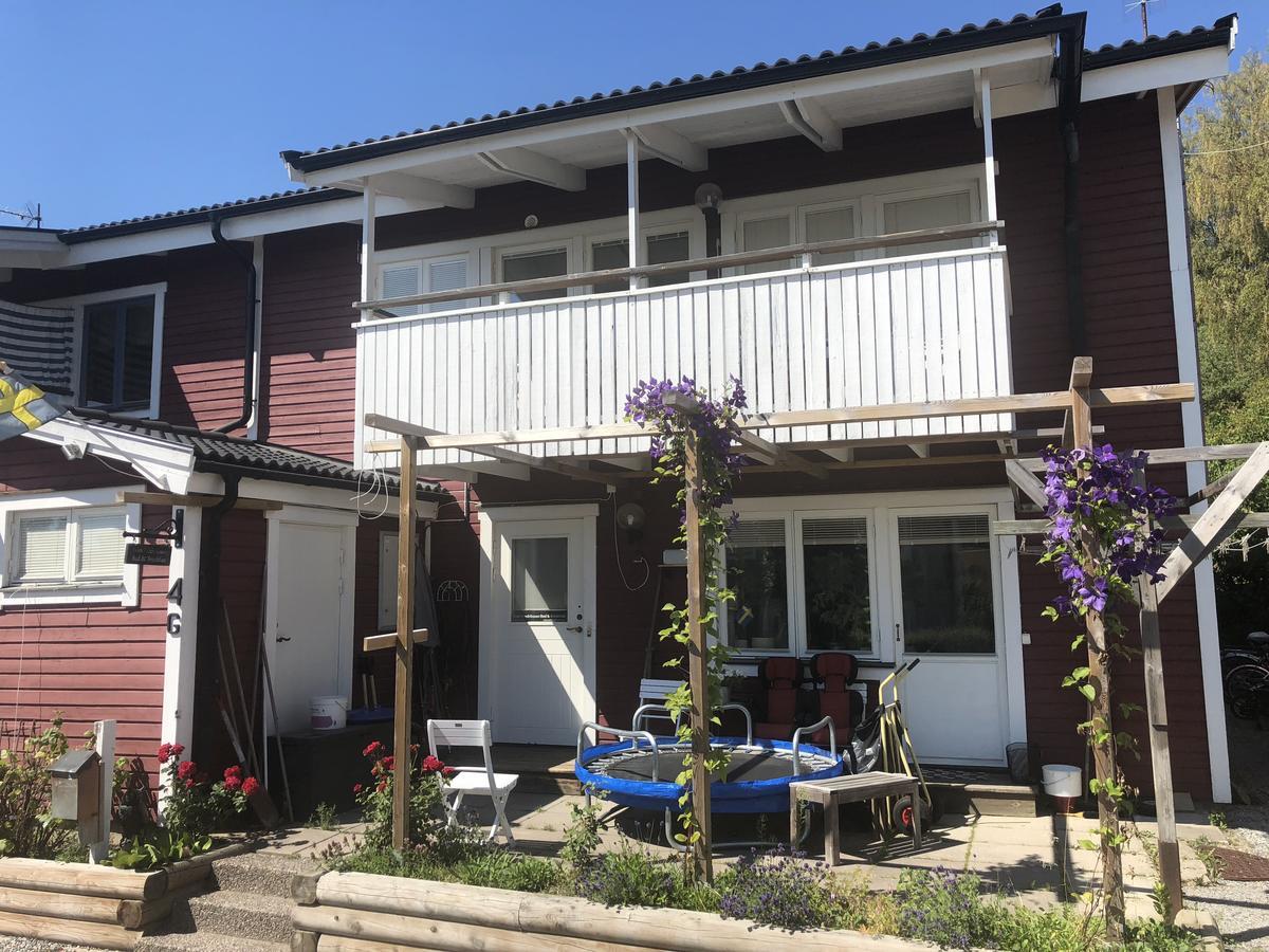 Sven Fredriksson Bed & Breakfast Norrtälje Exterior foto