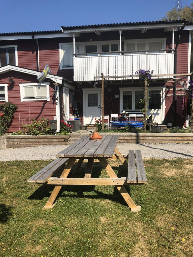Sven Fredriksson Bed & Breakfast Norrtälje Exterior foto